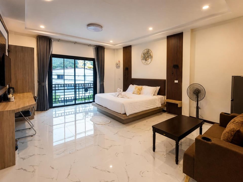 The Social Quarter Stylish Stay in Bang Tao Apartment in Choeng Thale