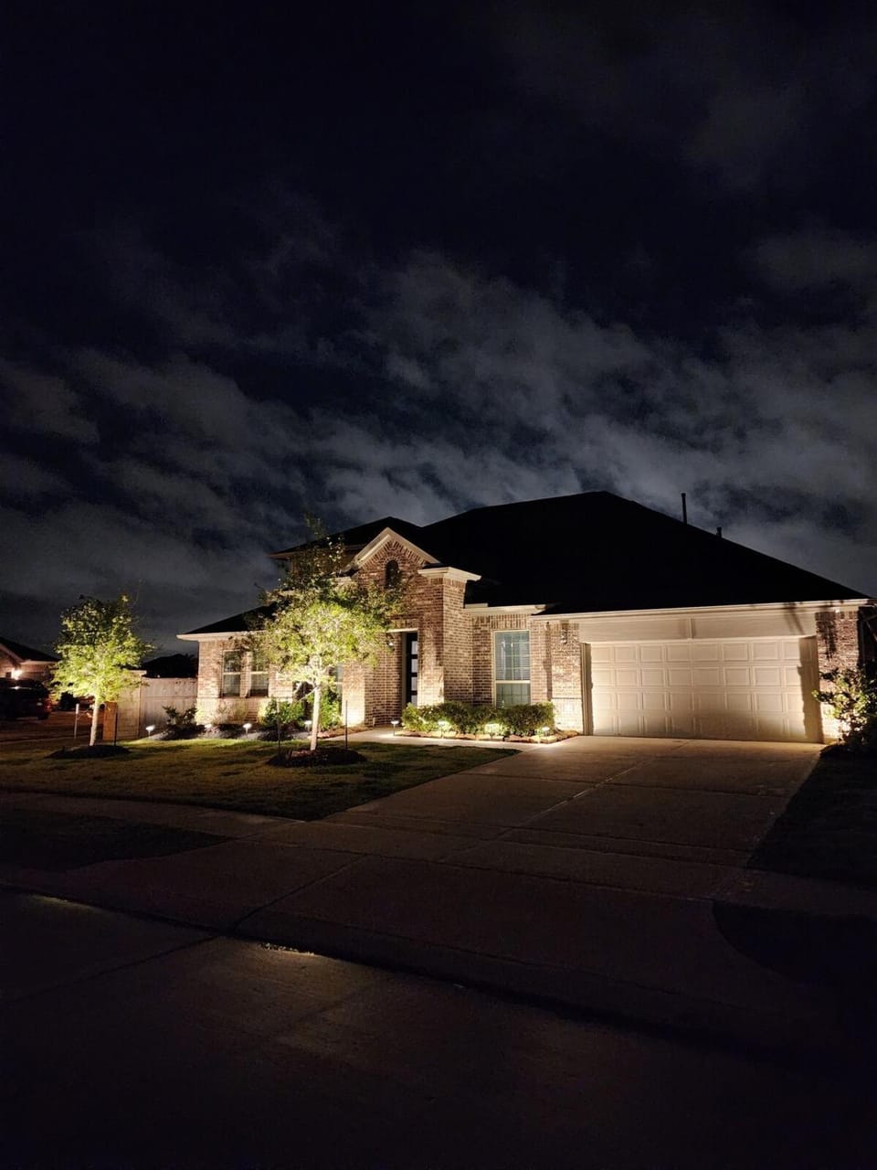 Waterfront Heated Pool Theater Smart Home House in Cypress