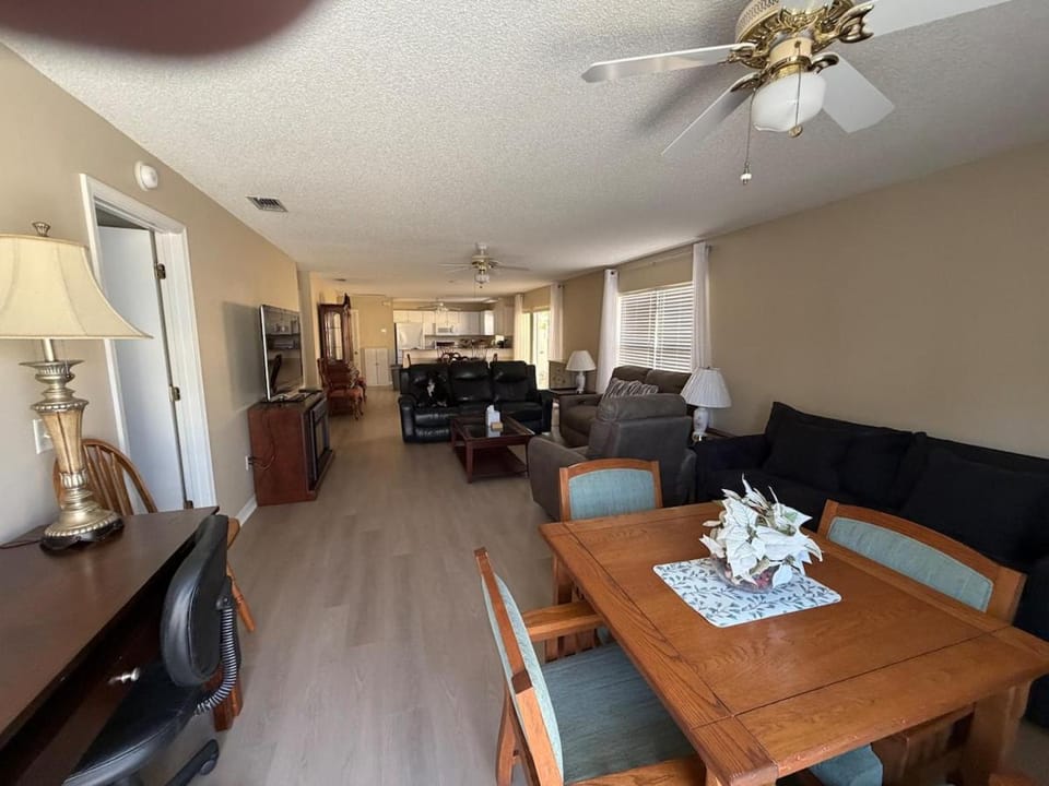 Berea Villa's, Polo Ridge, Golf Cart, Courtyard! Villa in The Villages