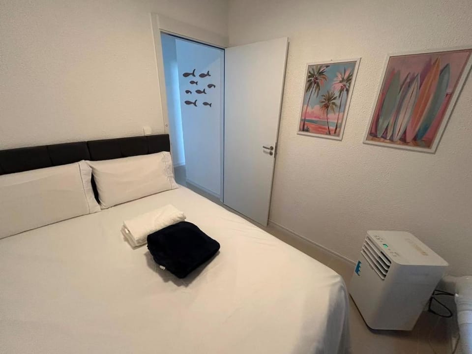 Praia do Futuro Apartment with windows overlooking the ocean Apartment in Fortaleza