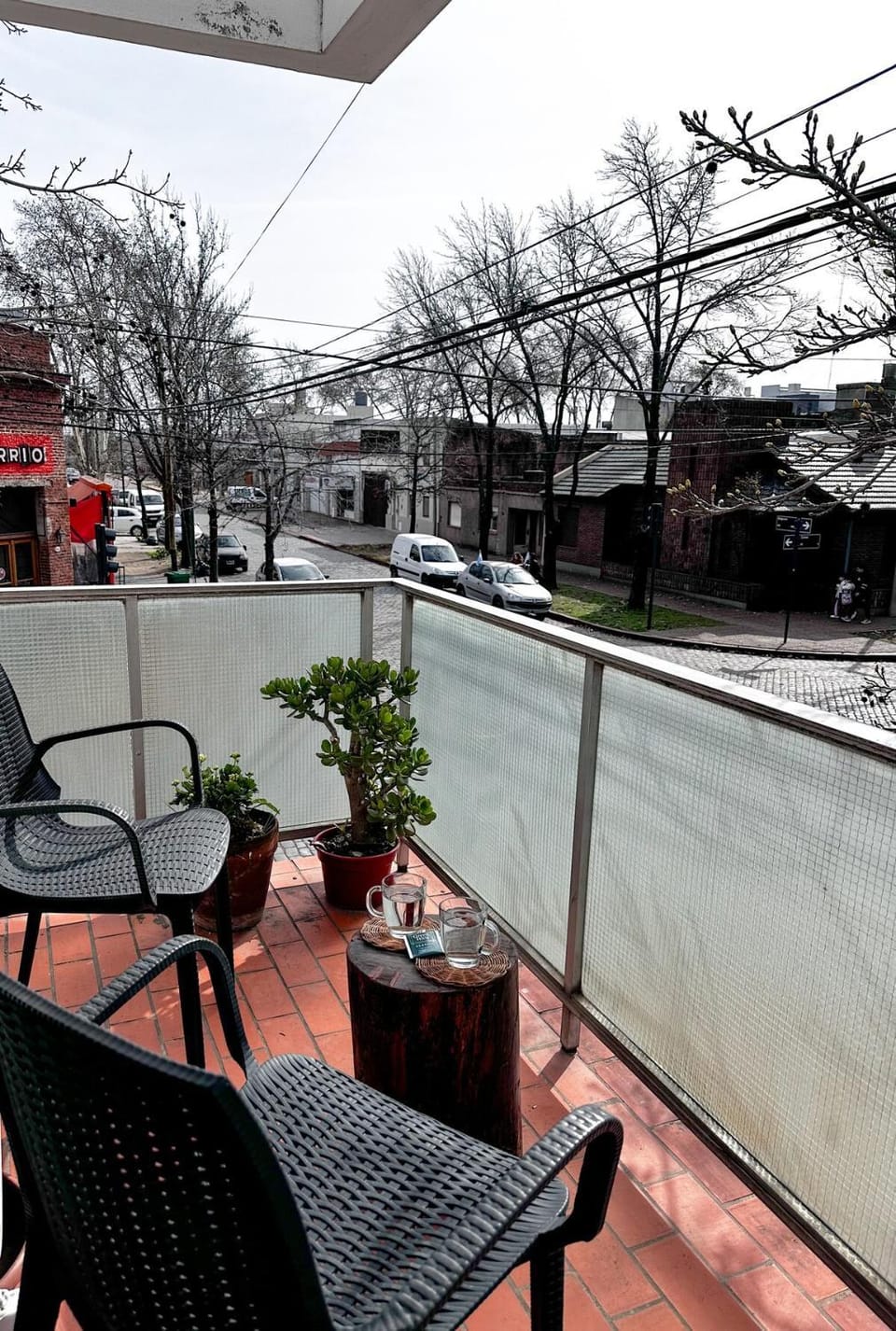 Balcony/Terrace