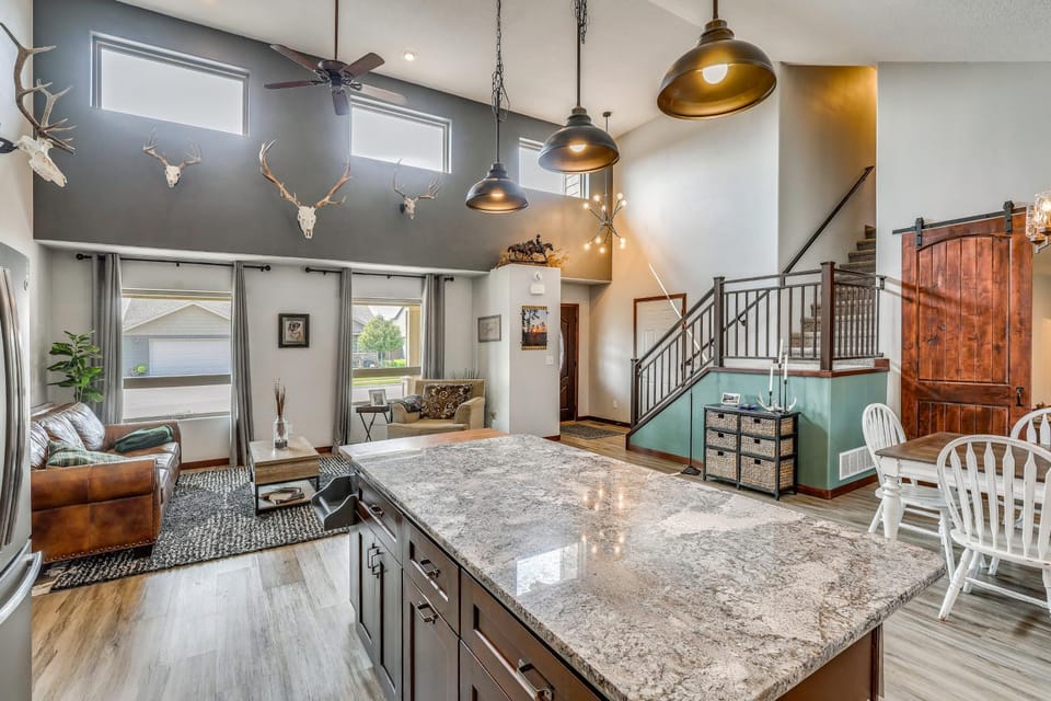 Private Yard w/ Patio! Rapid City Escape House in Rapid City