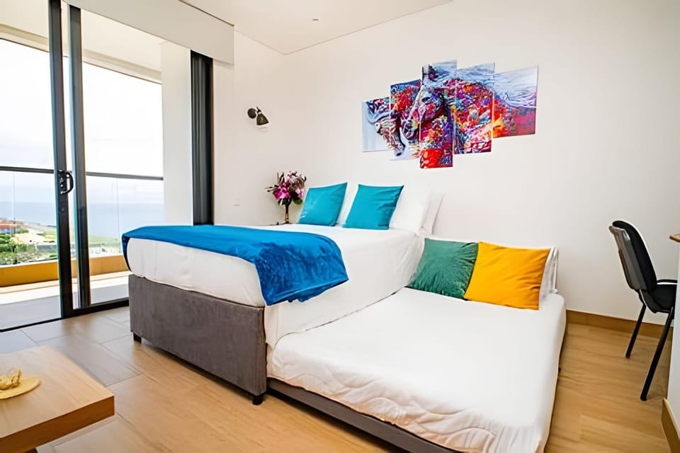 New one-bedroom apartment with sea and lake views Apartment in La Boquilla