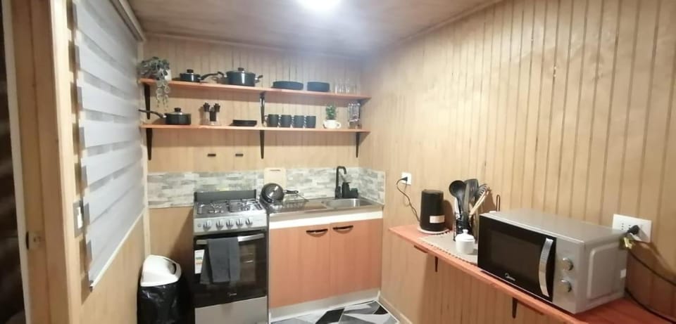 Departamento Tepual Apartment in Los Lagos, Chile