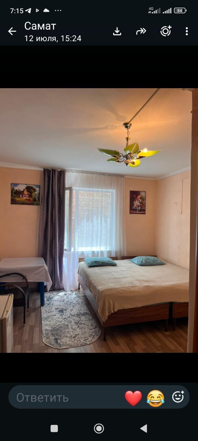 Гостевой дом Калинина 10 Bed and Breakfast in Almaty Region, Kazakhstan