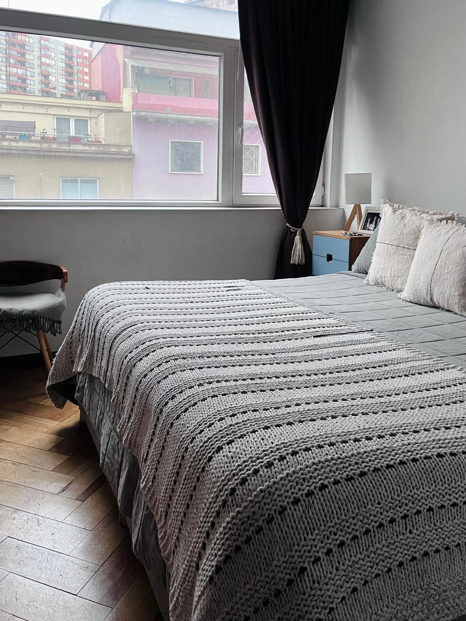 Refugio Urbano Lastarria Apartment in Santiago