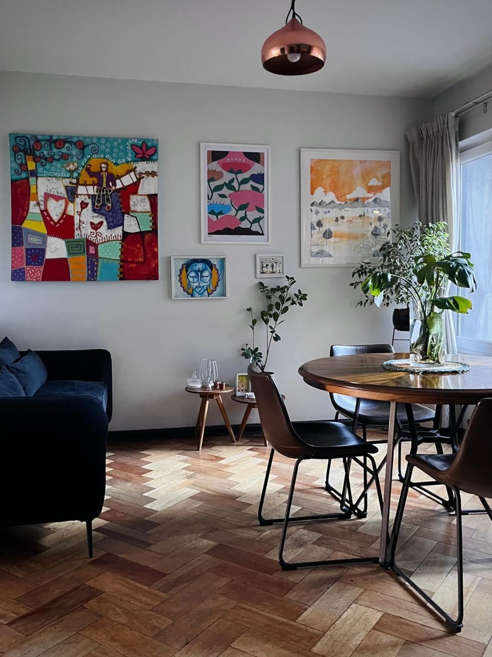 Refugio Urbano Lastarria Apartment in Santiago