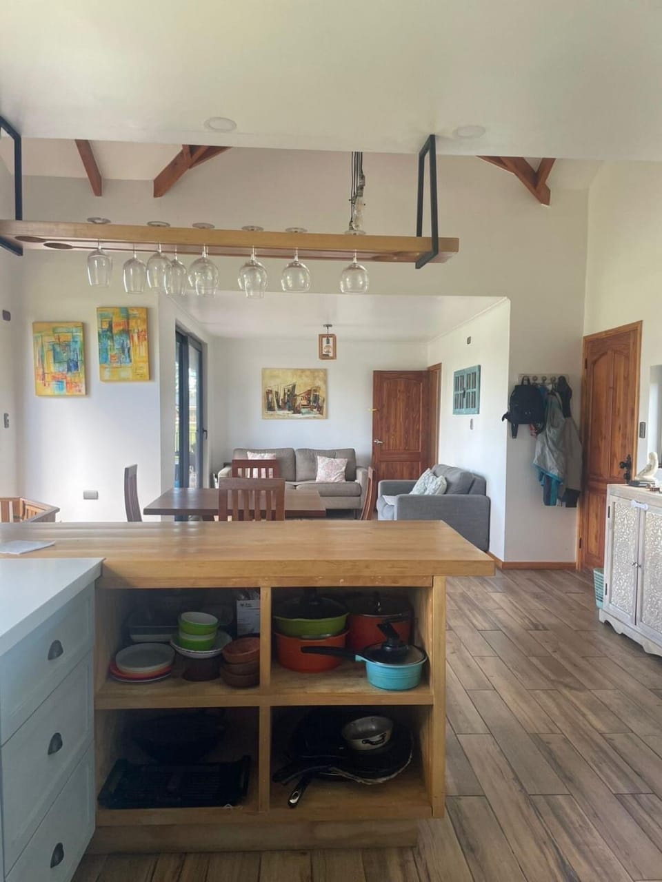 Casa Sur en Frutillar House in Los Lagos, Chile