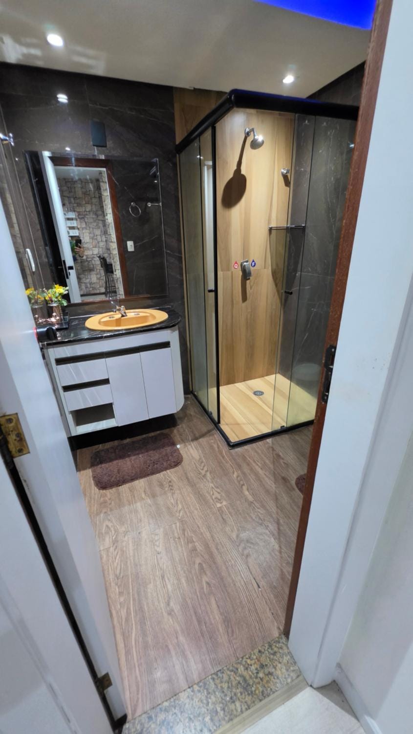Apt Prêmio prox ao teatro Am Hotel saint paul Apartment in Manaus