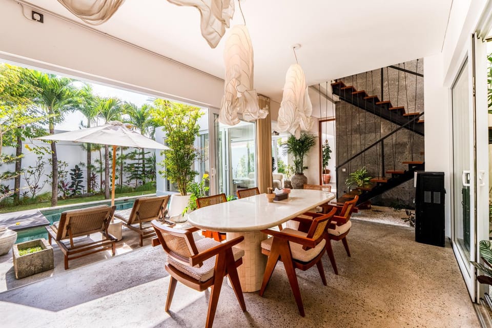 Balcony/Terrace, Dining area