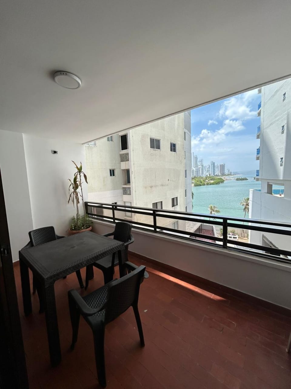 Natural landscape, Balcony/Terrace