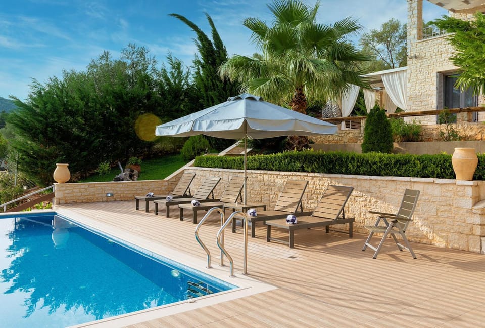 Patio, Garden, Pool view, Swimming pool