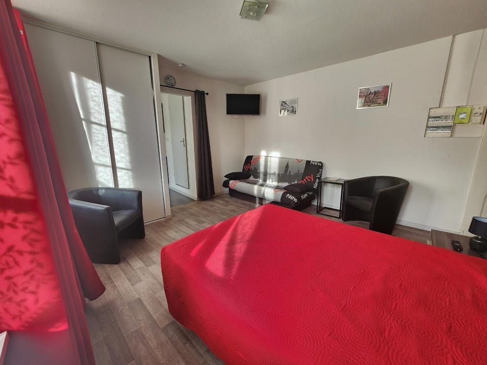 Appartement central, animaux OK - FR-1-901-17 Apartment in Vosges