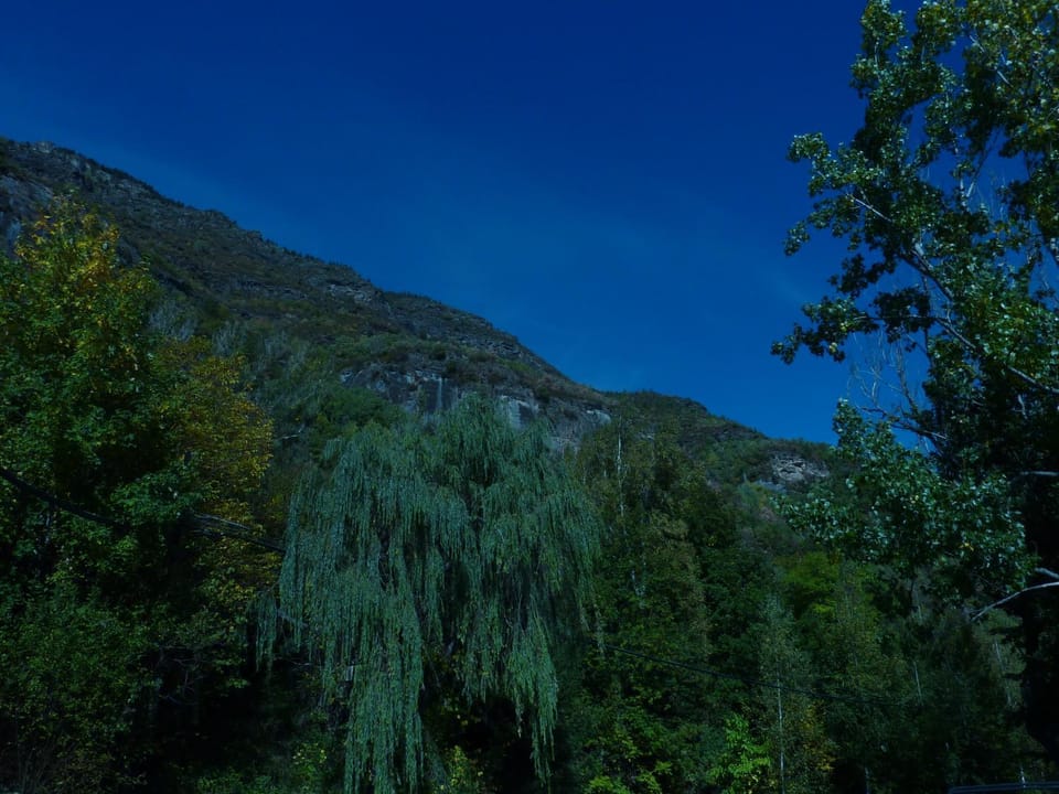 Hiking