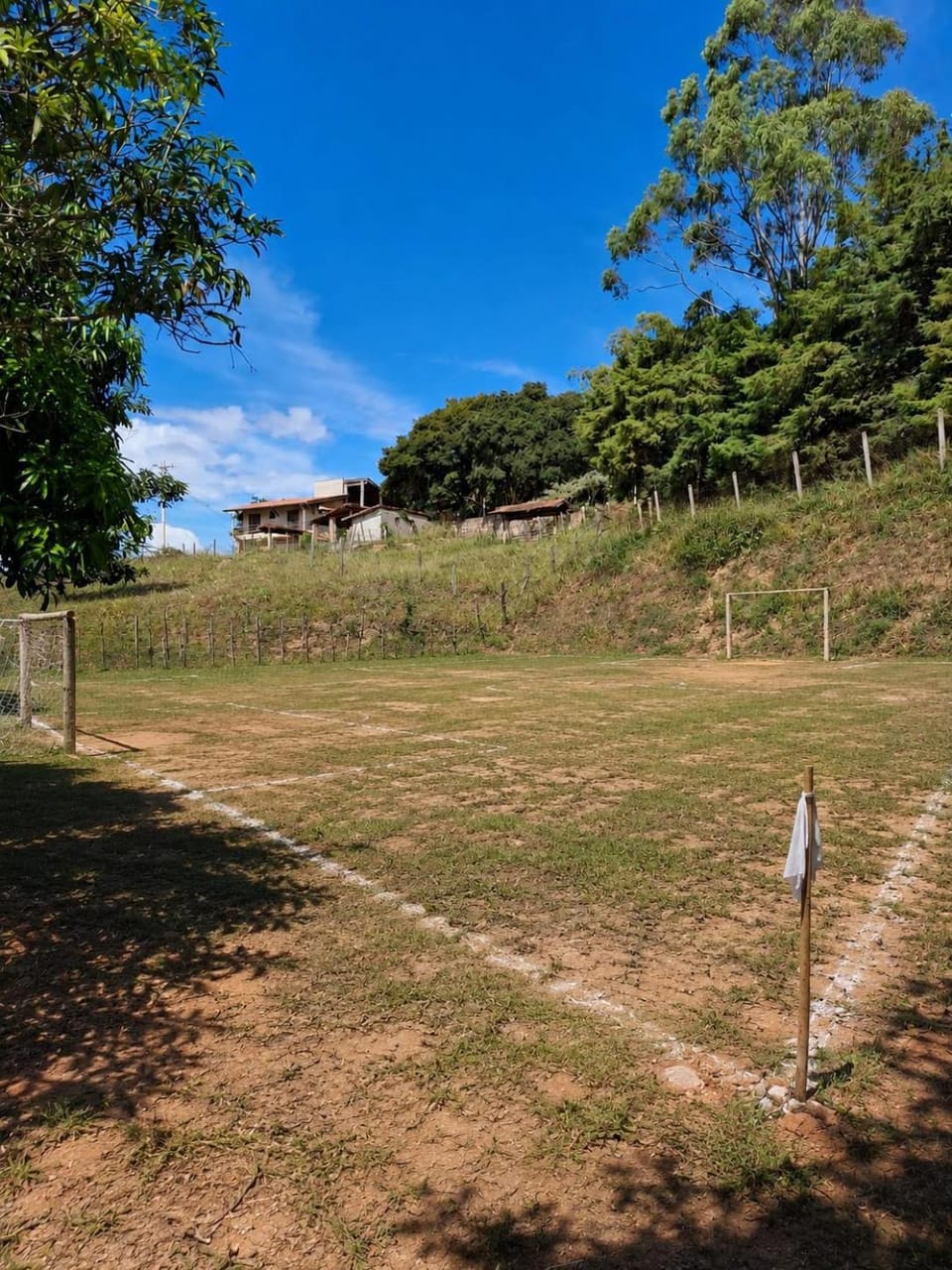 Casa de campo com varanda e paisagem deslumbrante House in State of São Paulo