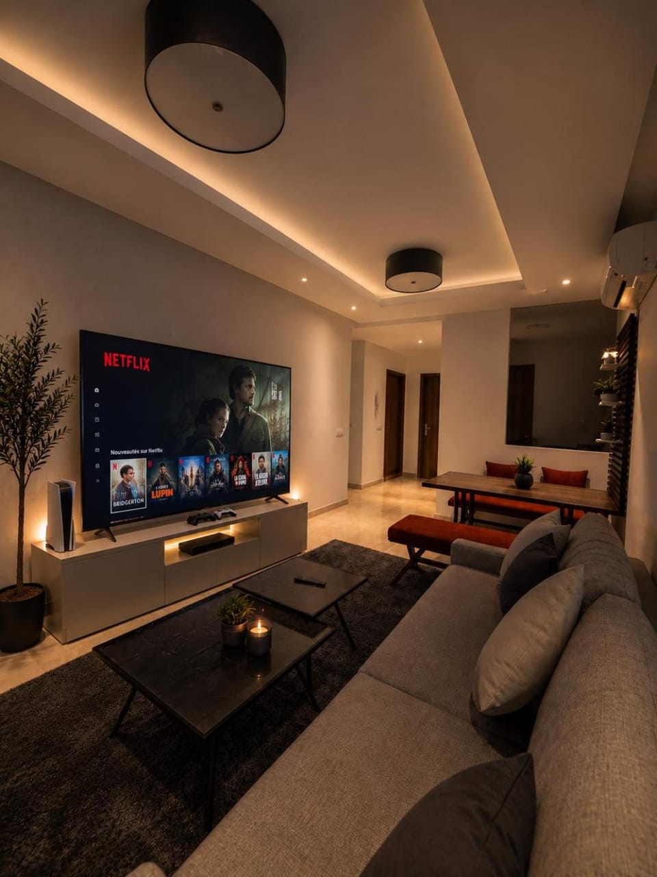 Living room