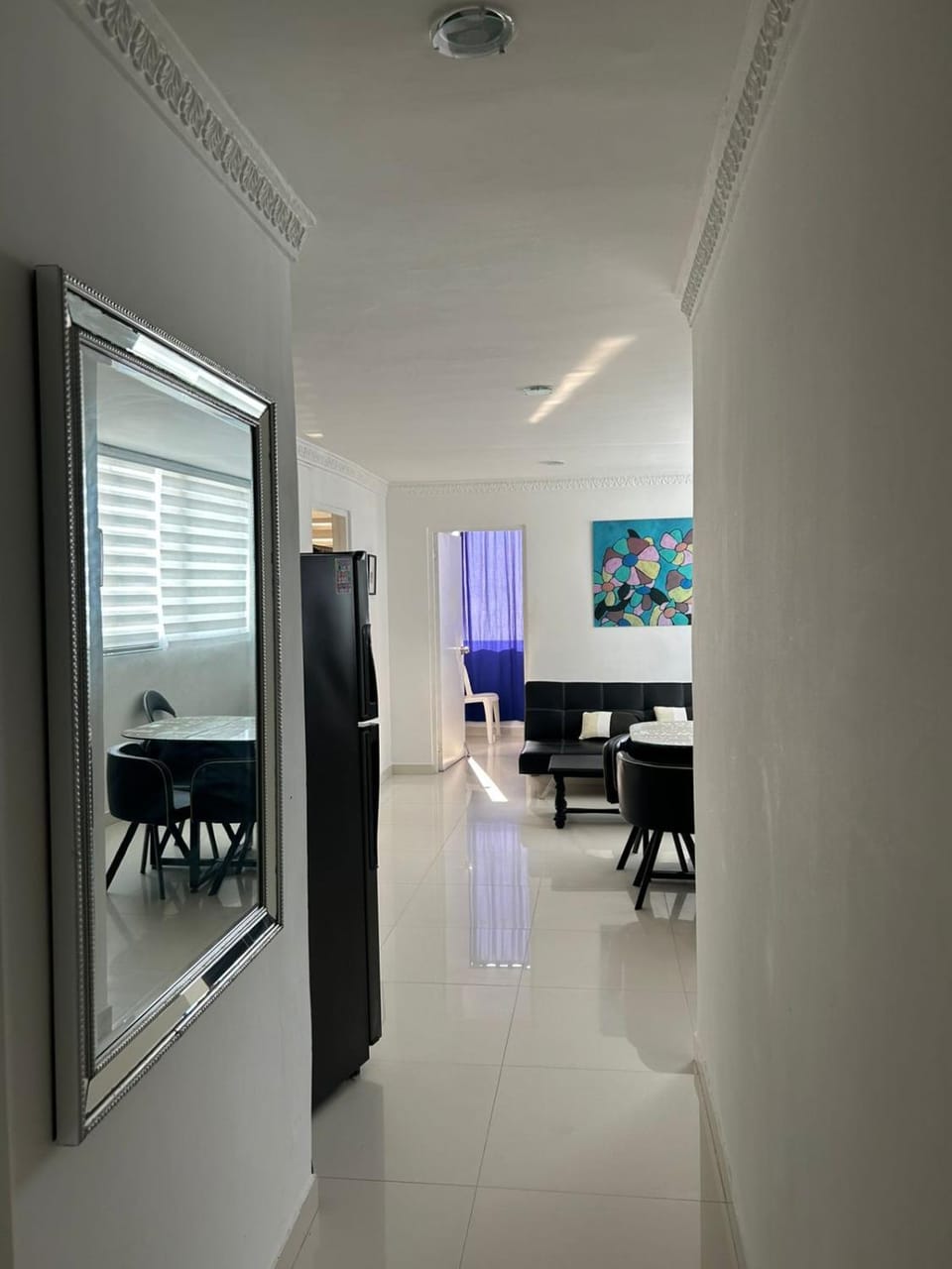 Nice and comfortable apartment with ocean views Apartment in Cartagena