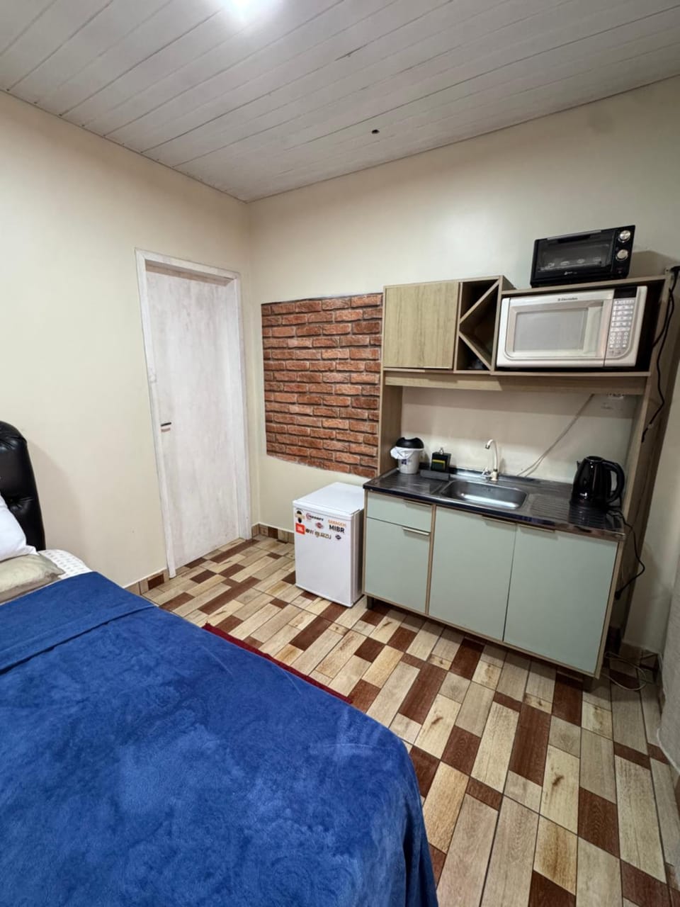 Apto Cecília região da vila A Apartment in Foz do Iguaçu