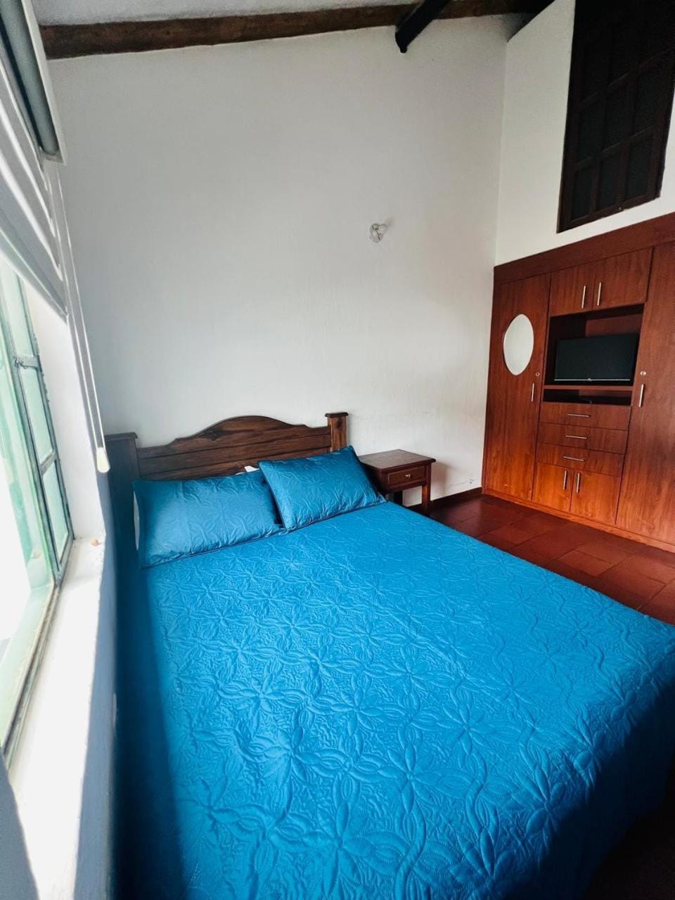 Casa de dos niveles House in Boyaca