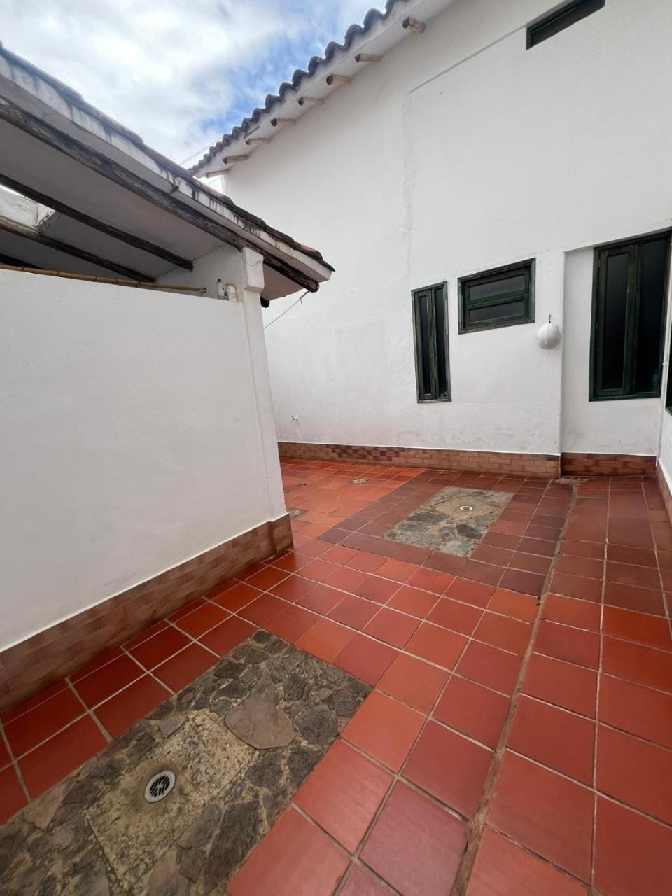 Casa de dos niveles House in Boyaca