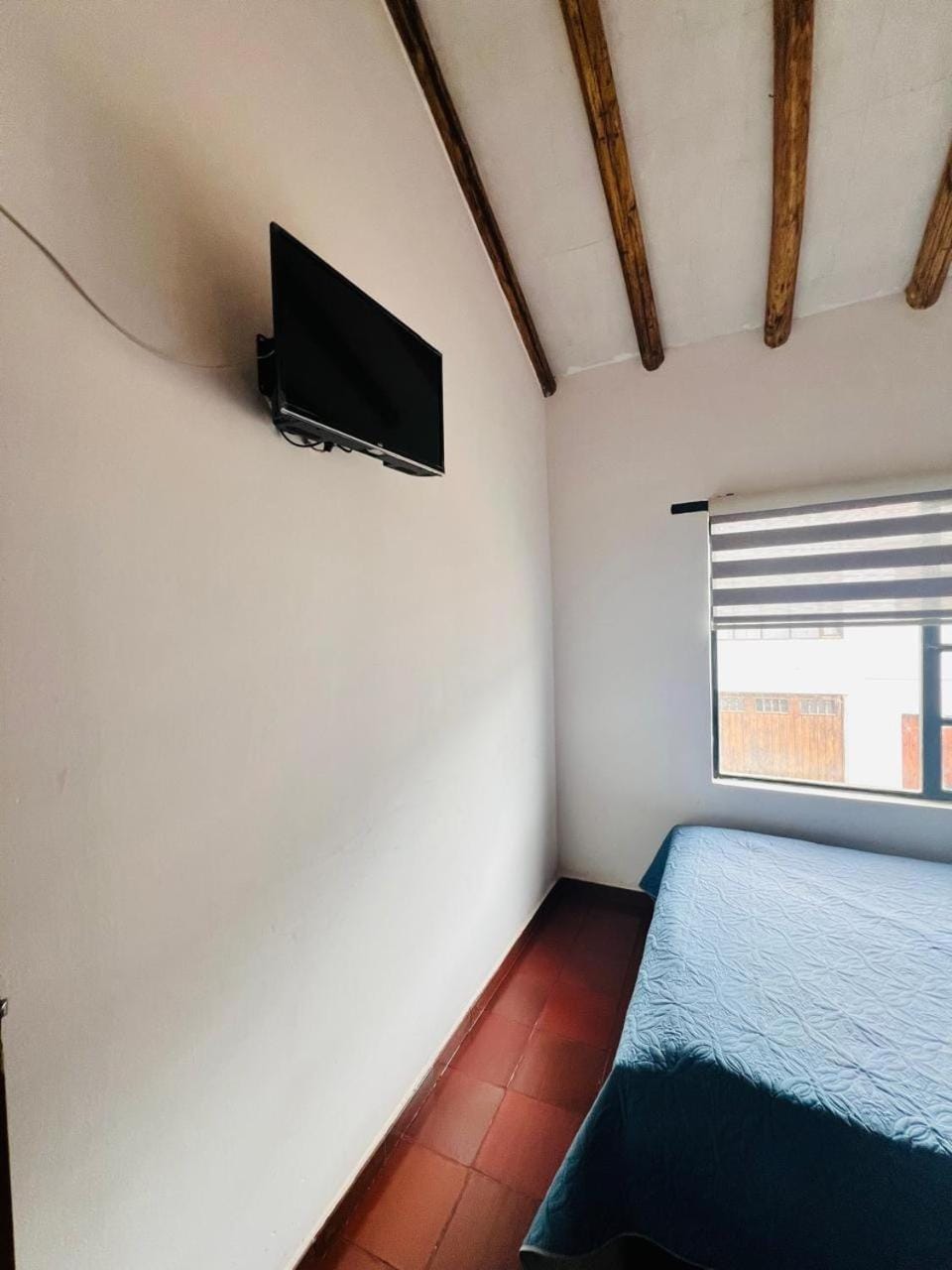 Casa de dos niveles House in Boyaca