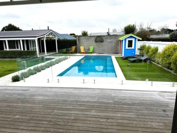 Getaway on Grey House in Martinborough