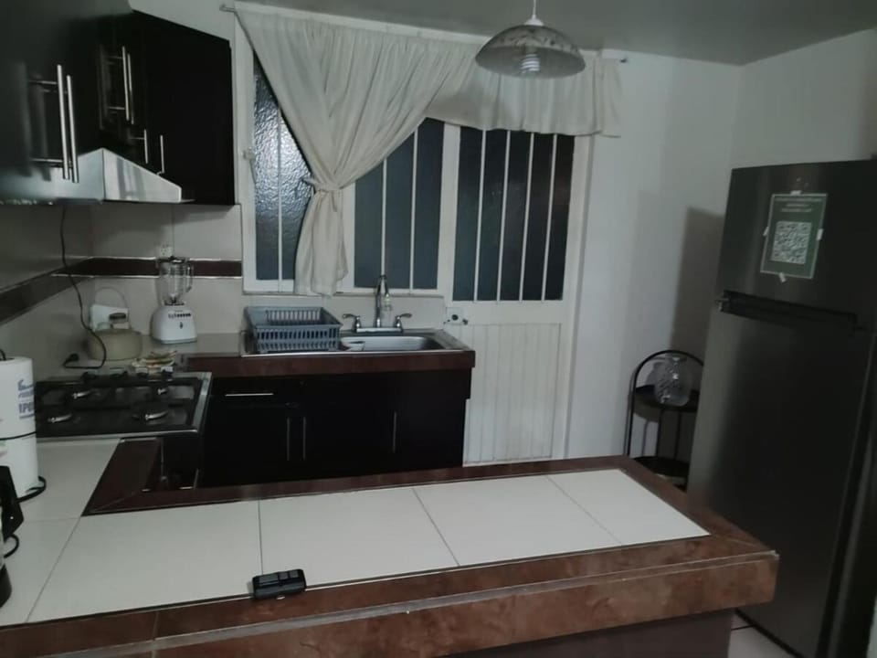 Casa crack Apartment in State of Michoacán