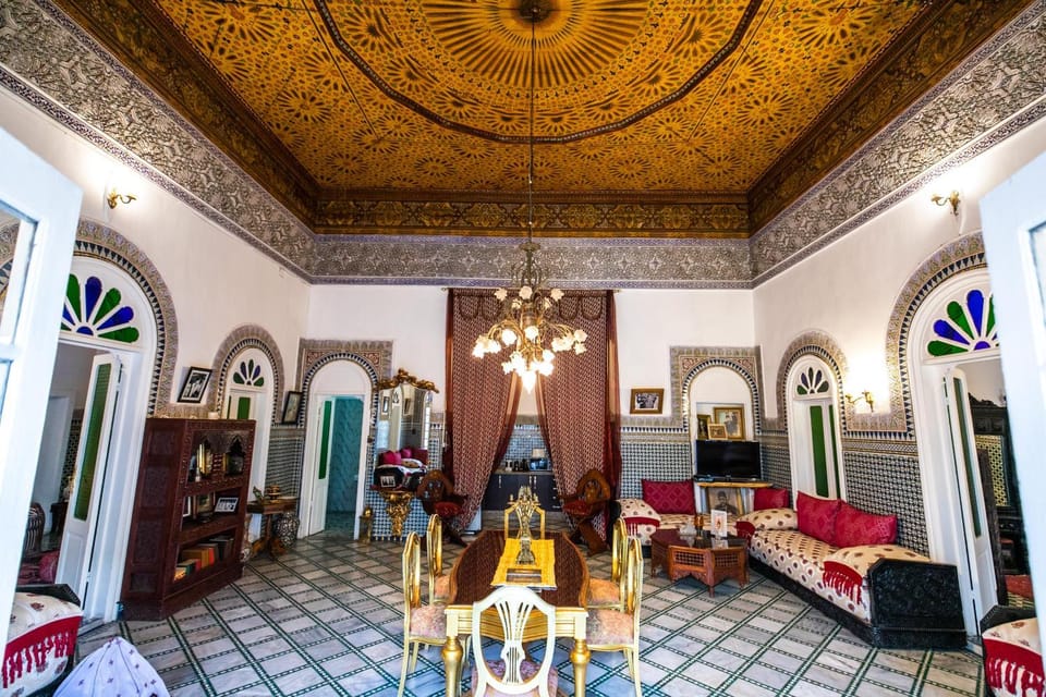 2 BR Charming Apartment Fes Apartment in Fes