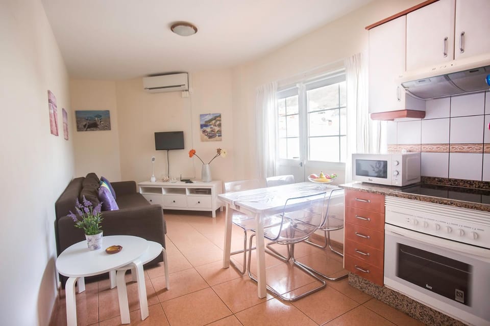 Apartamento con ascensor en primera línea Apartment in Maxorata