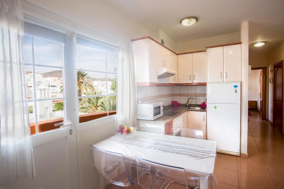 Apartamento con ascensor en primera línea Apartment in Maxorata