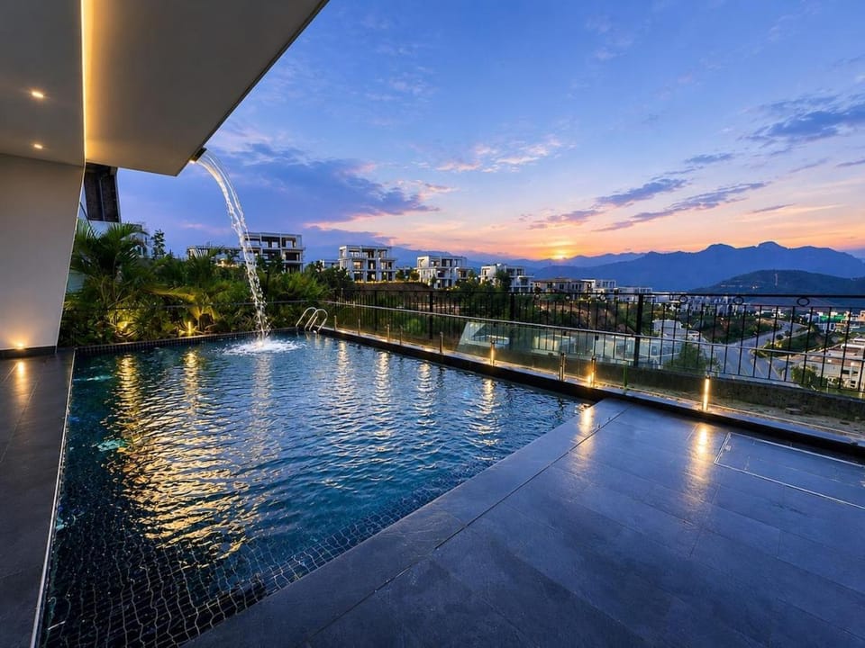 HÔM Villa Hoà Bình Apartment in Vietnam