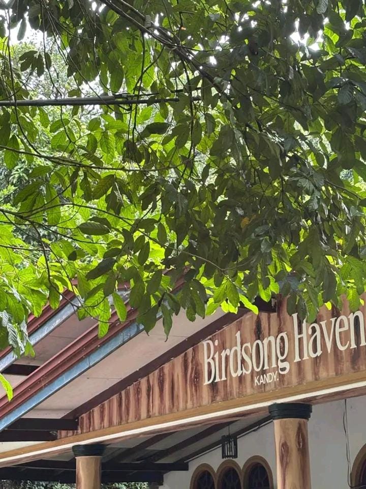 Birdsong Haven Kandy House in Gangawatakorale