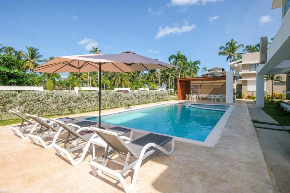 Full equiped apartment 1B2 Apartment in Las Terrenas