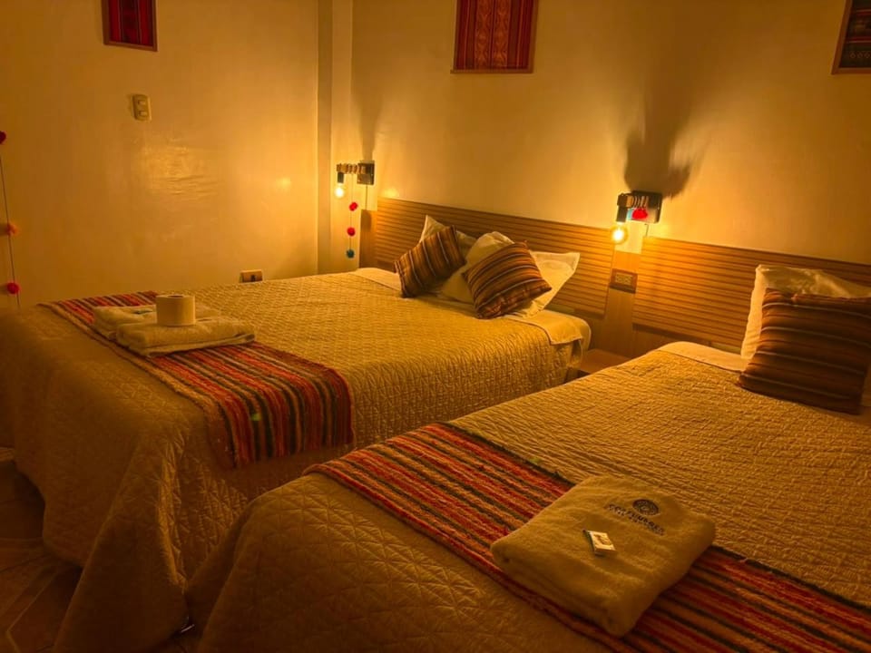 COSTUMBRES HOTEl BOUTIQUE Hotel in Huaraz
