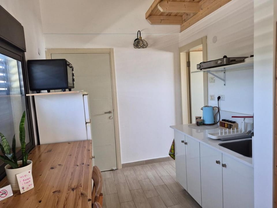 פינה לבנה ביער Apartment in North District