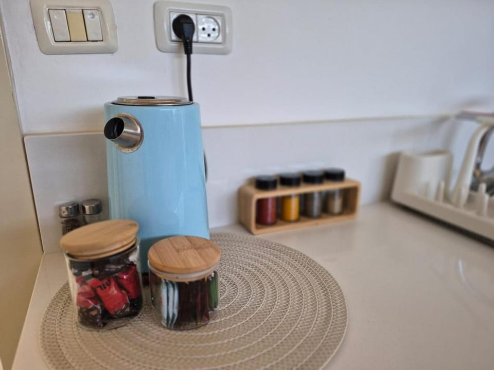 פינה לבנה ביער Apartment in North District