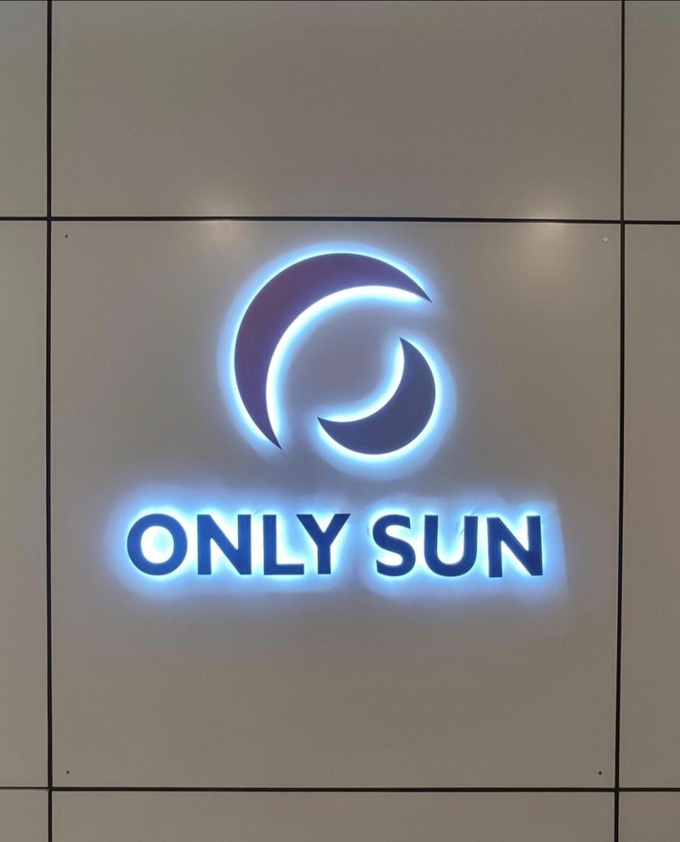 Property logo or sign