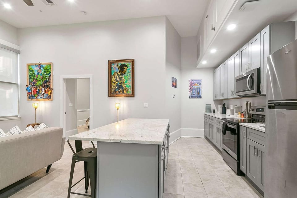 The Melody Master Suite in the Heart of NOLA Bed and Breakfast in French Quarter