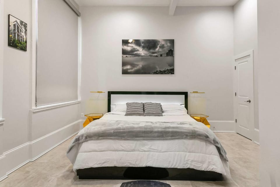 The Melody Master Suite in the Heart of NOLA Bed and Breakfast in French Quarter