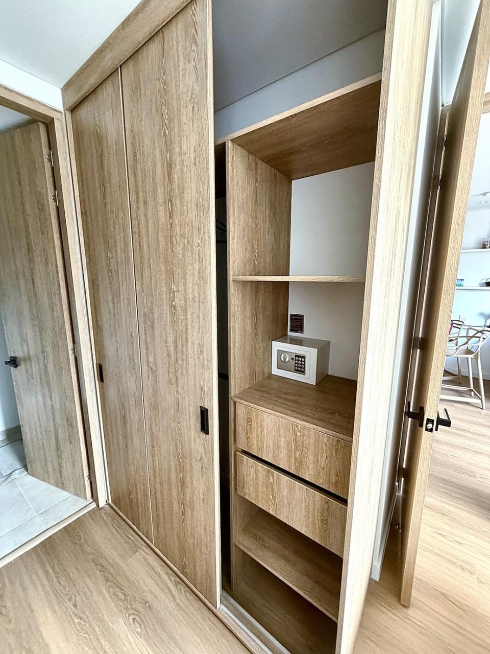 wardrobe