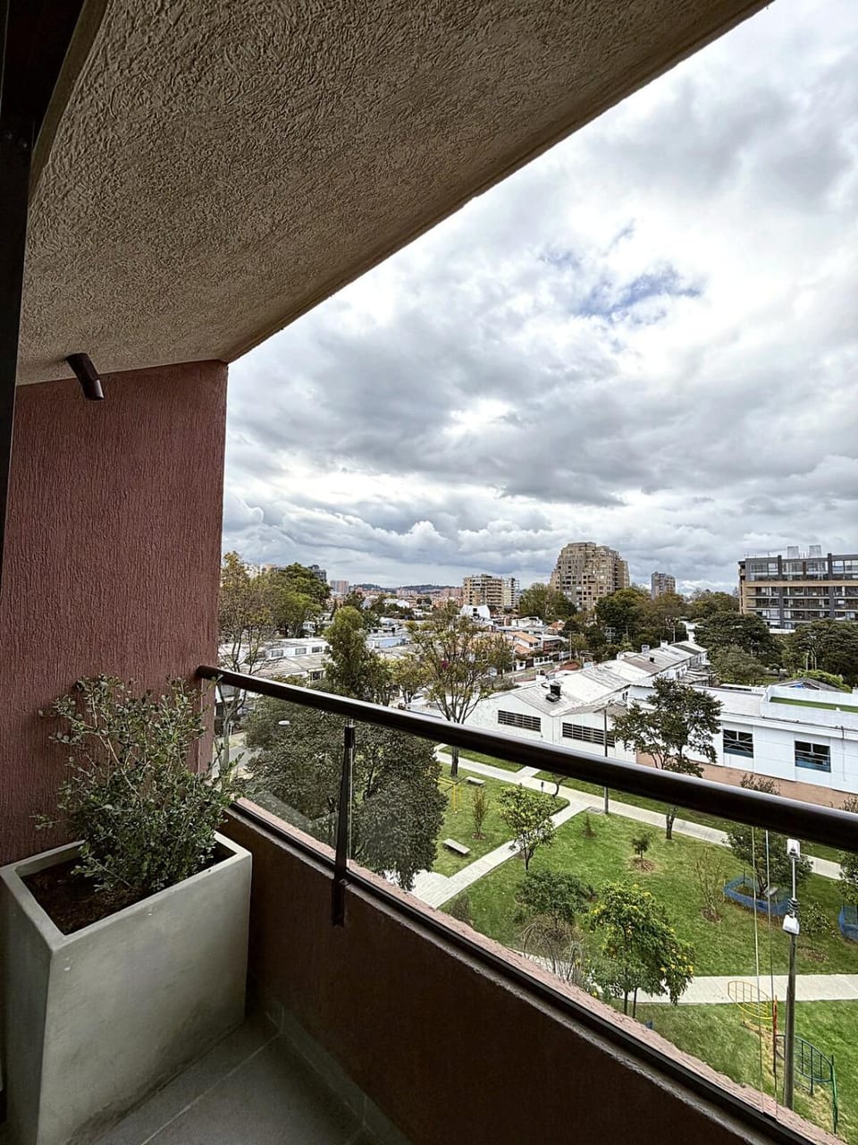 Balcony/Terrace