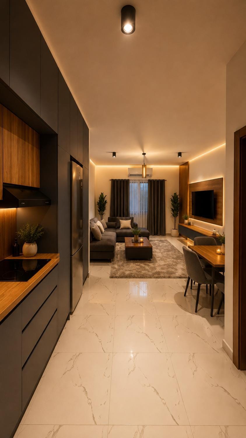 Luxury apartment with pool D110 Apartment in Hurghada