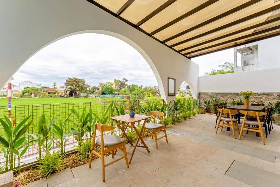 Patio, Restaurant/places to eat, Garden, Balcony/Terrace, Garden view