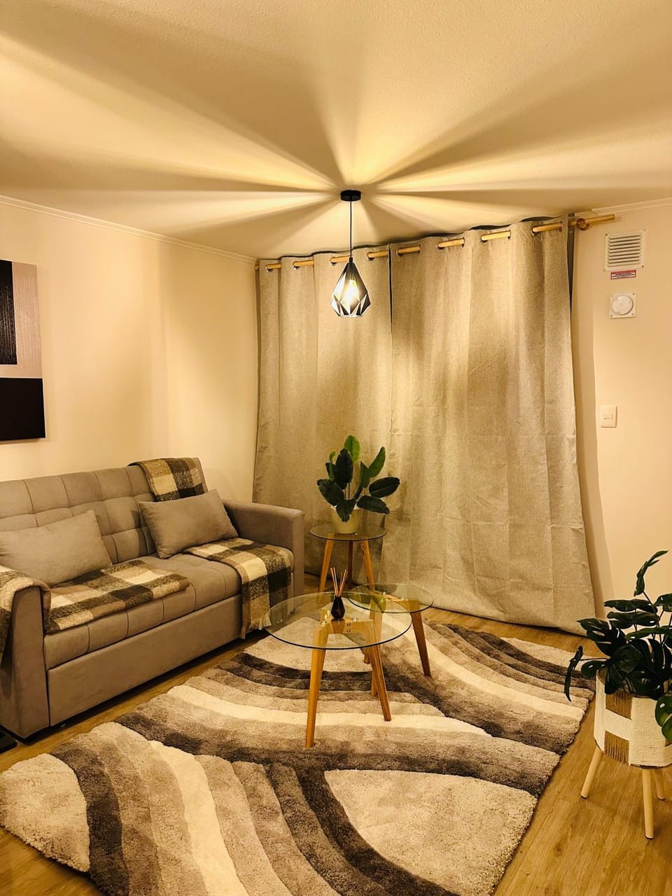 Departamento amoblado en Mirador de Peñuelas ll Apartment in La Serena