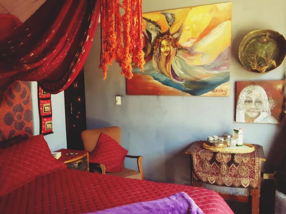Calvinia Magic Garden Country House in Western Cape