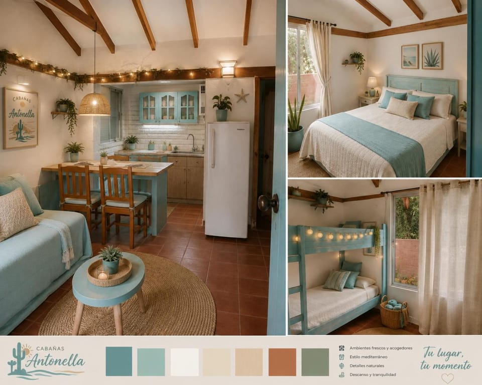 Cabañas Antonella Apartment in Valparaíso Region