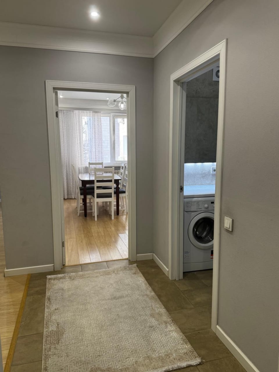Апартаменты Золотой Квадрат Apartment in Almaty