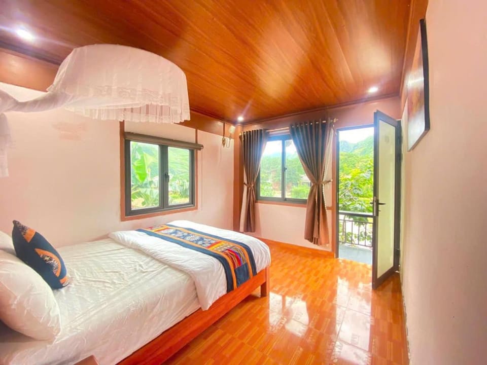 Local Du Già Homestay Vacation rental in Vietnam