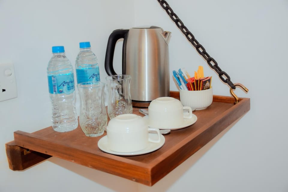 Coffee/tea facilities