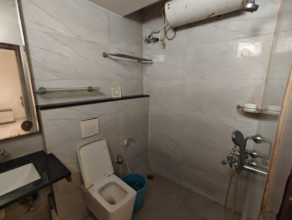Spacious 3bhk premium flat at prime are Apartment in Vijayawada